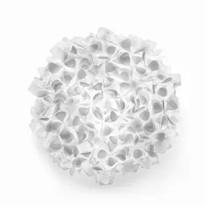 Comparateur de prix : Slamp CLIZIA MAMA NON MAMA-Applique / Plafonnier Cristalflex® Ø78cm