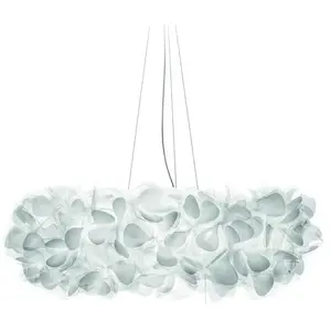 Comparateur de prix : Slamp CLIZIA MAMA NON MAMA-Suspension Cristaflex® Ø78cm