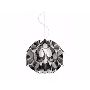 Slamp Flora M suspension designer, étain pas cher
