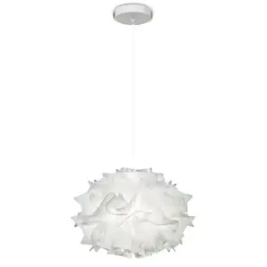 Slamp Veli Couture Suspension, E27, VELSXS0CTR01TMS000EU, Mini pas cher