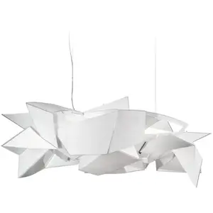 Comparateur de prix : Slamp CORDOBA-Suspension Cristaflex H55cm
