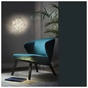 Slamp VELI COUTURE-Applique / Plafonnier Opalflex® Ø32cmVendu parmyareadesign