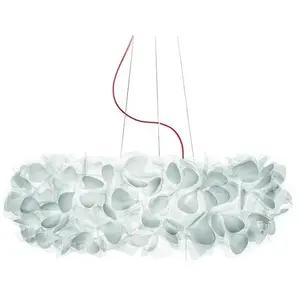 Comparateur de prix : Slamp Clizia Mama Non Mama Suspension E27, CLISL00MNM01R00000EU, Large
