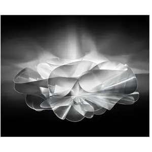 Comparateur de prix : Slamp ETOILE PRISMA-Plafonnier LED Lentiflex® Ø73cm