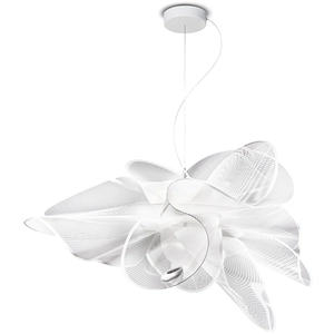 Comparateur de prix : SLAMP lampe à suspension LA BELLE ÉTOILE ETOILE (Large - Cristalflex®)
