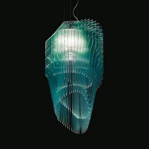 Slamp Avia Edition M Turquoise suspension pas cher