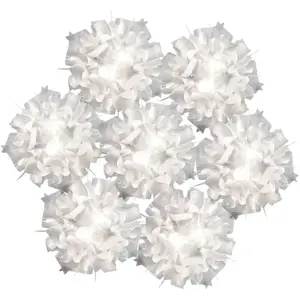 Slamp Veli 7 Suspension E27, VELSOVSPRS04T00000EU,Vendu parreuter