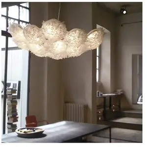 Slamp Veli 7 Suspension E27, VELSOVSWHT04T00000EU,Vendu parreuter