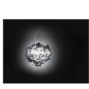 Comparateur de prix : SLAMP lampe à suspension VELI SUSPENSION (Charcoal - Opalflex®)
