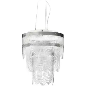 Slamp CEREMONY PRISMA-Lustre Ø55cm pas cher