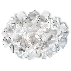 Comparateur de prix : SLAMP lampe murale applique CLIZIA MINI (Fumé - Opalflex® / Lentiflex®)