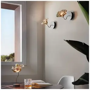 Comparateur de prix : SLAMP lampe murale LAFLEUR APPLIQUE (Velvet - Lentiflex)