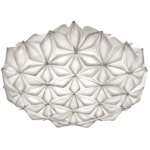 Comparateur de prix : Slamp La Vie Applique murale/Plafonnier, E14, LAVCL00WHT00000000EU, Large