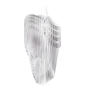 Comparateur de prix : Slamp AVIA S-Suspension Cristalflex H85cm