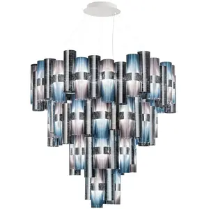 SLAMP lampe à suspension LA LOLLONA 4 (Gradient - Lentiflex ® / Crista...Vendu parmyareadesign