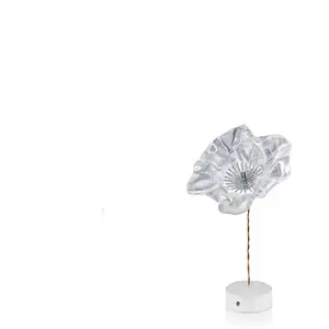 Comparateur de prix : Slamp Lafleur lampe à poser LED, batterie, prisme
