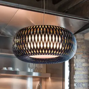 Comparateur de prix : Slamp KALATOS-Plafonnier Polycarbonate Ø63cm