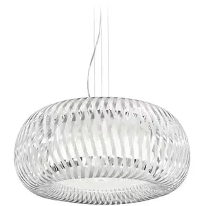 Slamp KALATOS PRISMA-Suspension Lentiflex® Ø63cm pas cher