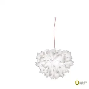 Slamp Veli Foliage Suspension E27, VELSS00FLG01T00000EU, pas cher