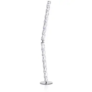 Comparateur de prix : Slamp Hugo Floor lampadaire de designer LED prisme