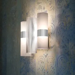 Comparateur de prix : Slamp La Lollo applique designer, blanche