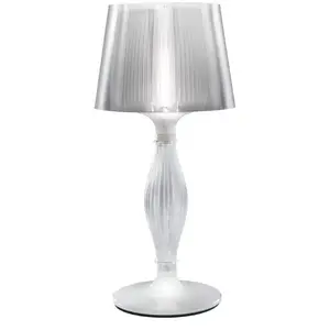 SLAMP LIZA Lampe de table, LIZTM00PRS000RE000EU, pas cher