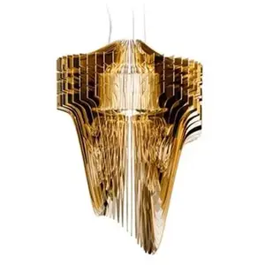 Comparateur de prix : Slamp ARIA M-Suspension Cristalflex H90cm