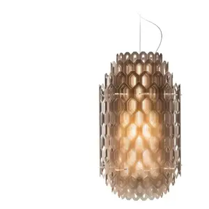 Slamp Chantal Suspension E27, CHNSS00ORG01T00E27EU, pas cher
