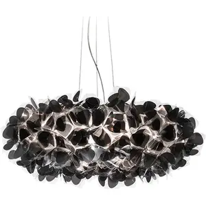 Comparateur de prix : Slamp Clizia Mama Non Mama Suspension E27, CLISL00BNM01T00000EU, Large