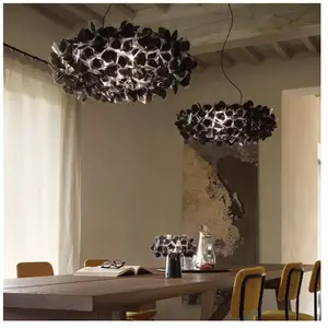 Comparateur de prix : Slamp Clizia Mama Non Mama Suspension E27, CLISL00BNM01B00BLCEU, Large