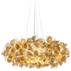 Comparateur de prix : Slamp CLIZIA MAMA NON MAMA-Suspension Cristaflex® Ø78cm