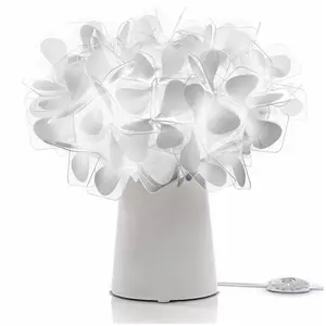 Slamp CLIZIA MAMA NON MAMA-Lampe à poser Cristalflex® H25cm pas cher