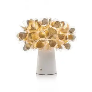 Slamp Clizia Mama Non Mama Lampe de table sans fil, LED, CLIT000GNM000BDWHBEU, pas cher