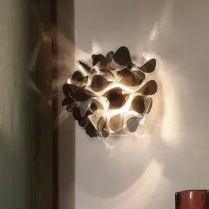 Comparateur de prix : Slamp Clizia Applique murale E14, CLIWM00BNM00000000EU,