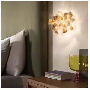 Comparateur de prix : Slamp Clizia Applique murale E14, CLIWM00GNM00000000EU,