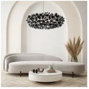 Slamp Clizia Mama Non Mama Suspension E27, CLISXXLBNM01B00BLCEU, XXLVendu parmyareadesign
