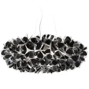 Slamp Clizia Mama Non Mama Suspension E27, CLISXXLBNM01T00000EU, XXLVendu parmyareadesign