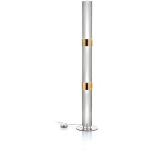 Comparateur de prix : Slamp La Lollo Floor lampadaire, prisme/doré