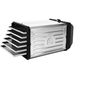 TRE SPADE Déshydrateur ATACAMA Pro Inox,, H27 x l26 x P50 cm pas cher
