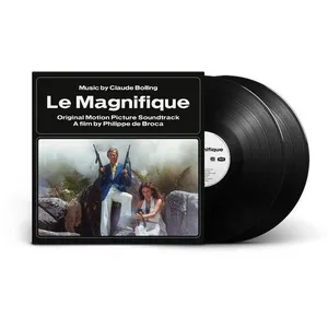 Comparateur de prix : Universal Le Magnifique [Double Vinyle - Version Visuel 2 fond Noir]