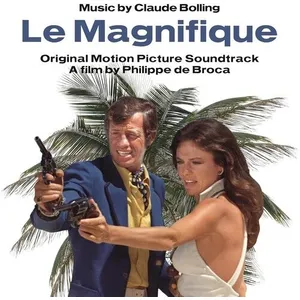 Comparateur de prix : Universal Le Magnifique [Double Vinyle - Version Visuel 1 fond blanc]