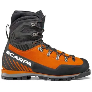 Scarpa Mont Blanc Pro GTX - Chaussures alpinisme homme Tonic 42.5