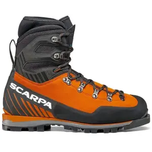 Scarpa Mont Blanc Pro GTX - Chaussures alpinisme homme Tonic 44.5