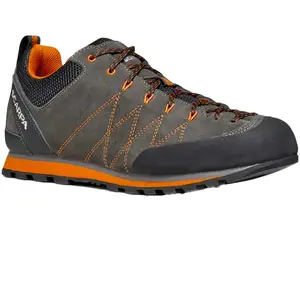 Scarpa - Crux - Chaussures d'approche taille 43,5, gris pas cher