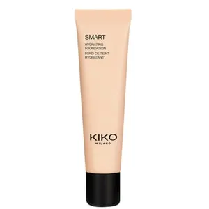 KIKO Milano Smart Hydrating Foundation Fond de teint 1000 mlVendu paramazon