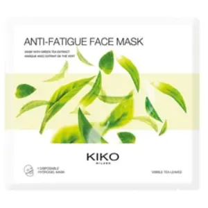 KIKO Milano Anti-Fatigue Masque hydrogel relaxant visage 1 pcs