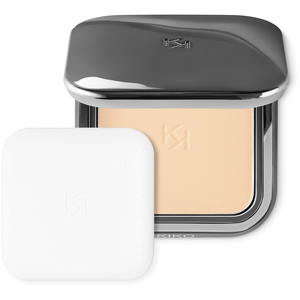 KIKO Milano Matte Fusion Pressed Powder 12g (Various Shades) - 04 Hone...