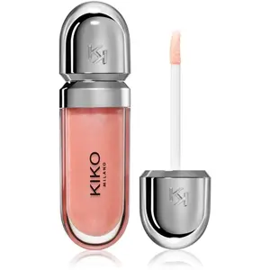 Comparateur de prix : KIKO Milano 3D Hydra Lipgloss Gloss lèvres 10 ml
