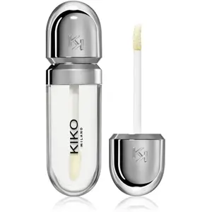 Comparateur de prix : KIKO Milano 3D Hydra brillant à lèvres hydratant teinte 01 Clear 6,5 ml