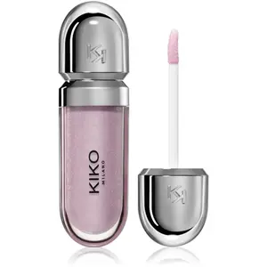 Comparateur de prix : KIKO Milano 3D Hydra Lipgloss Gloss lèvres 10 ml